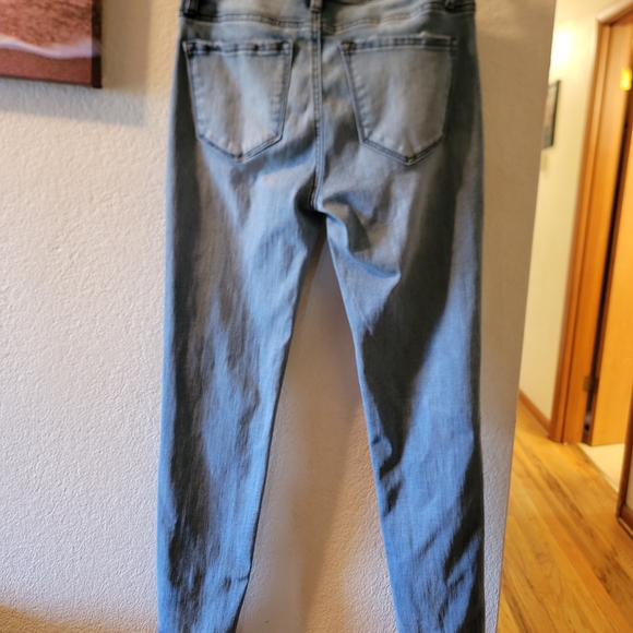 KanCan Light Blue Denim Jeans - Picture 5 of 6